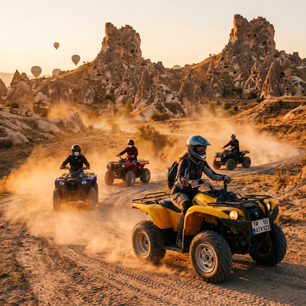 ATV Safari Turu